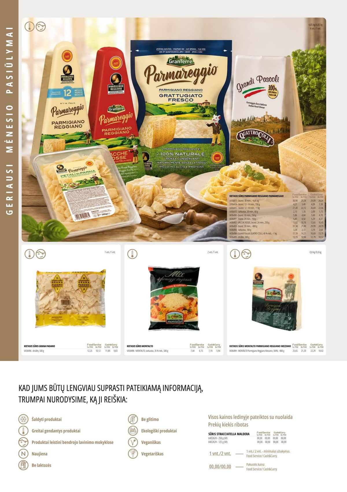 PROMO Cash&Carry - PROMO food service leidinys 2 puslapis
