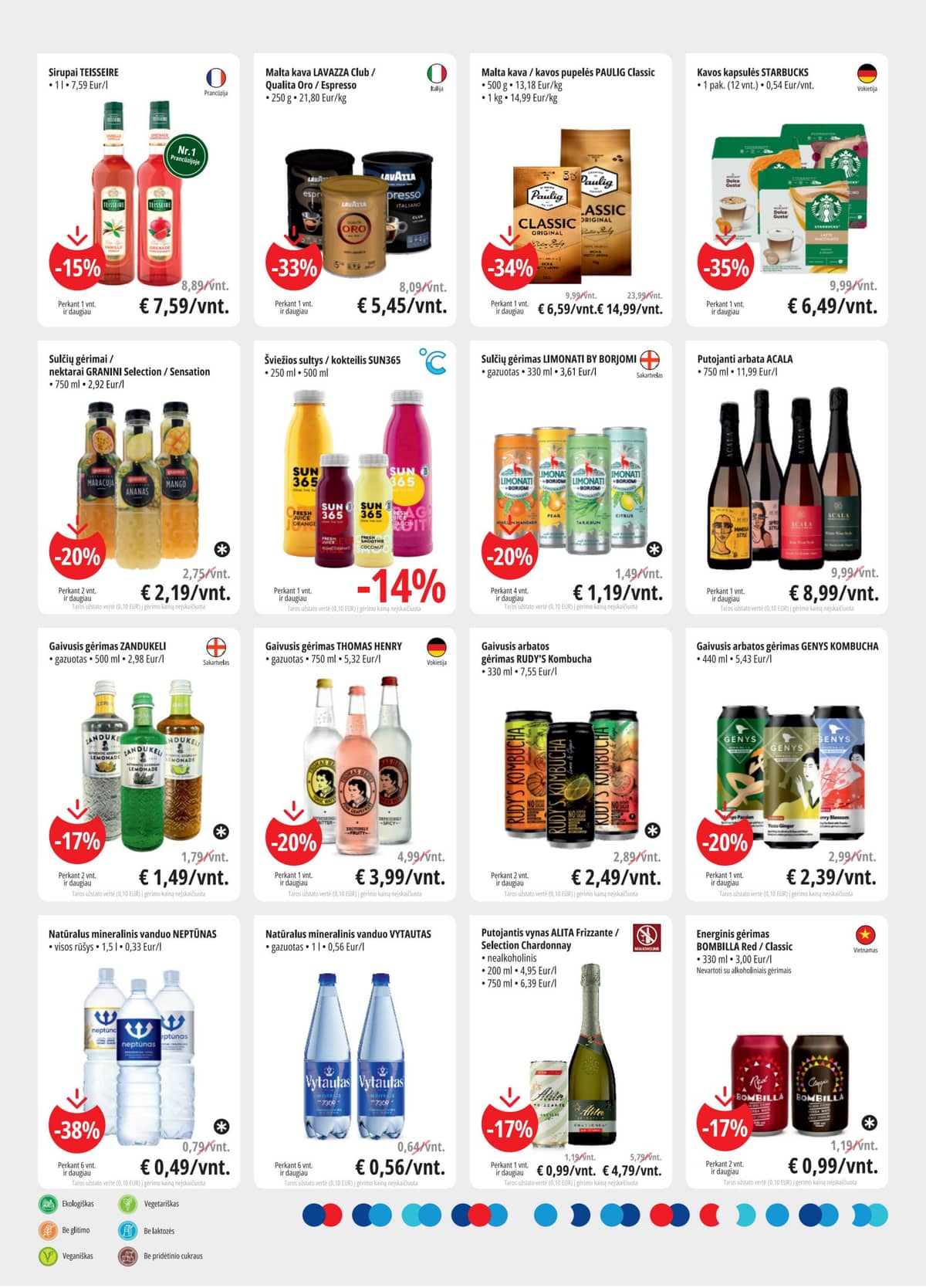 PROMO Cash&Carry - PROMO Cash&Carry leidinys 10 puslapis
