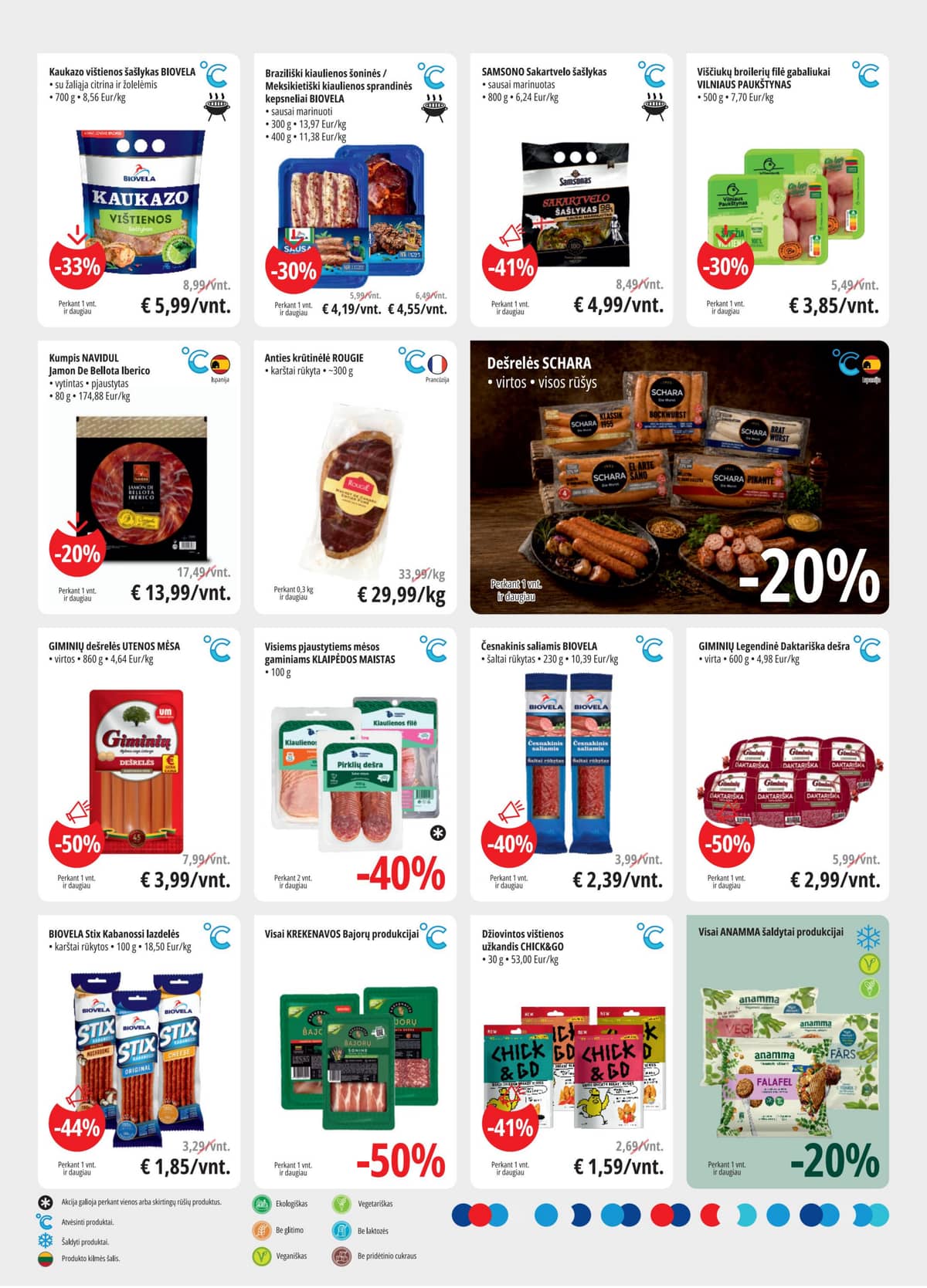 PROMO Cash&Carry - PROMO Cash&Carry leidinys 3 puslapis