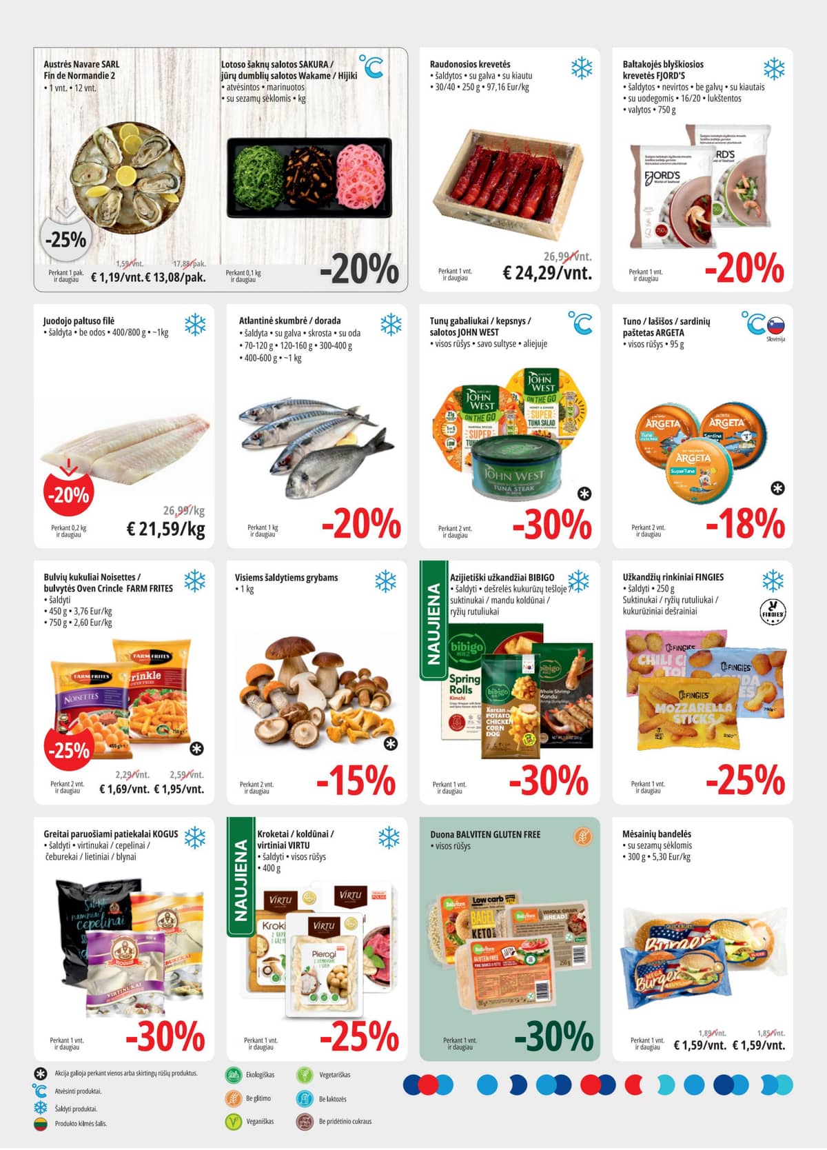 PROMO Cash&Carry - PROMO Cash&Carry leidinys 4 puslapis