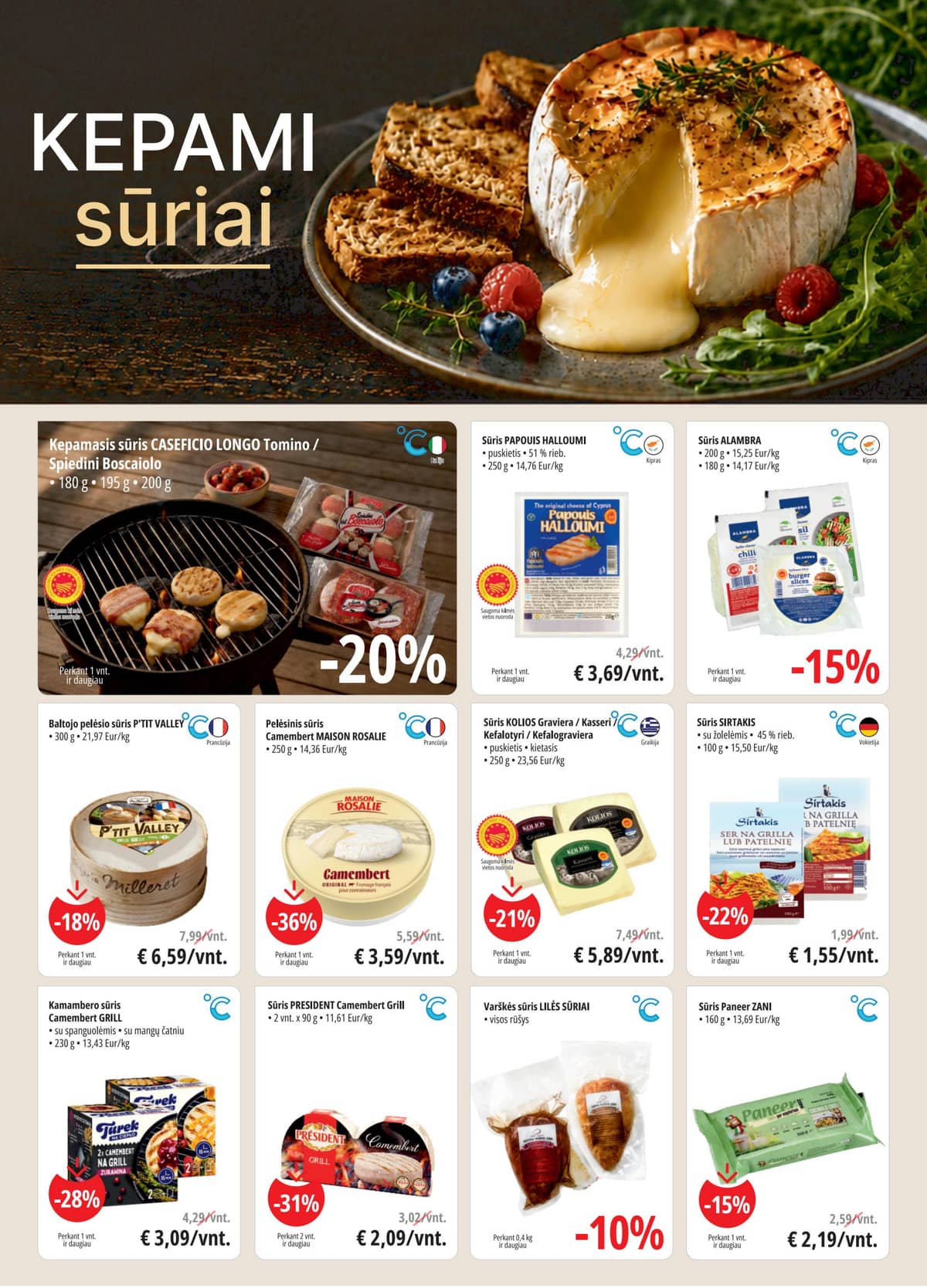 PROMO Cash&Carry - PROMO Cash&Carry leidinys 5 puslapis