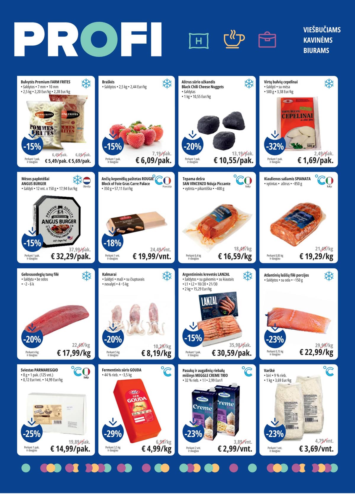 PROMO Cash&Carry - PROMO Cash&Carry leidinys 6 puslapis