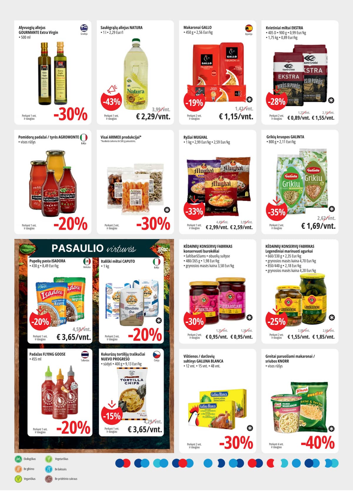 PROMO Cash&Carry - PROMO Cash&Carry leidinys 8 puslapis
