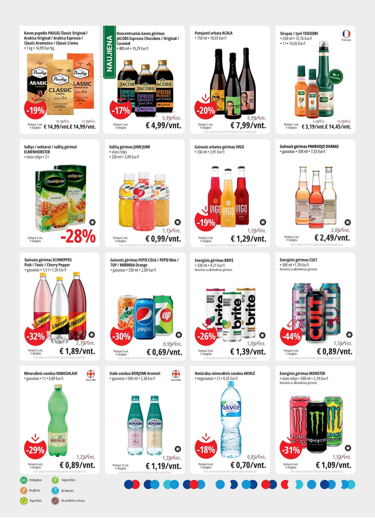 PROMO Cash&Carry - PROMO Cash&Carry leidinys 10 puslapis