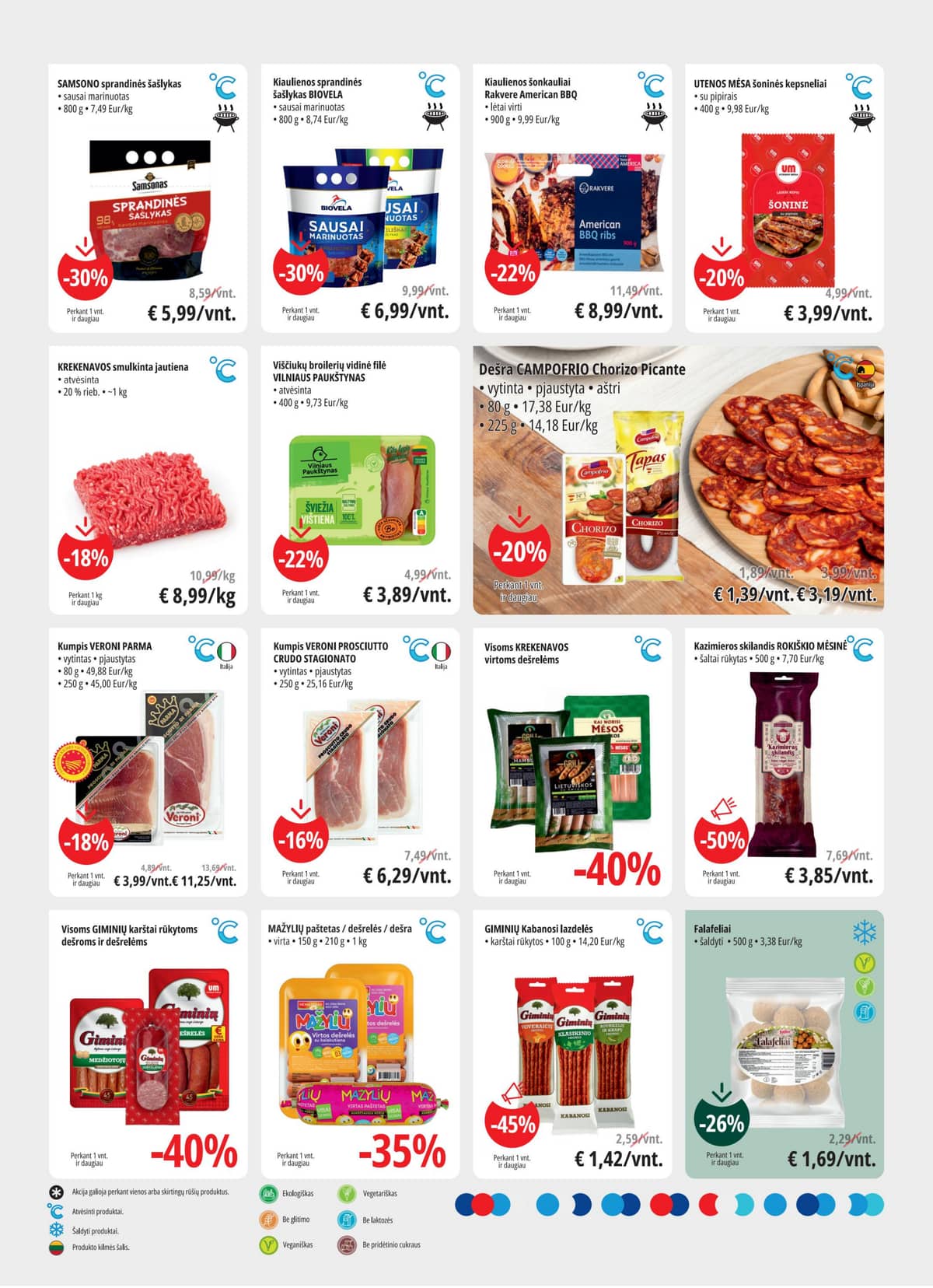 PROMO Cash&Carry - PROMO Cash&Carry leidinys 3 puslapis