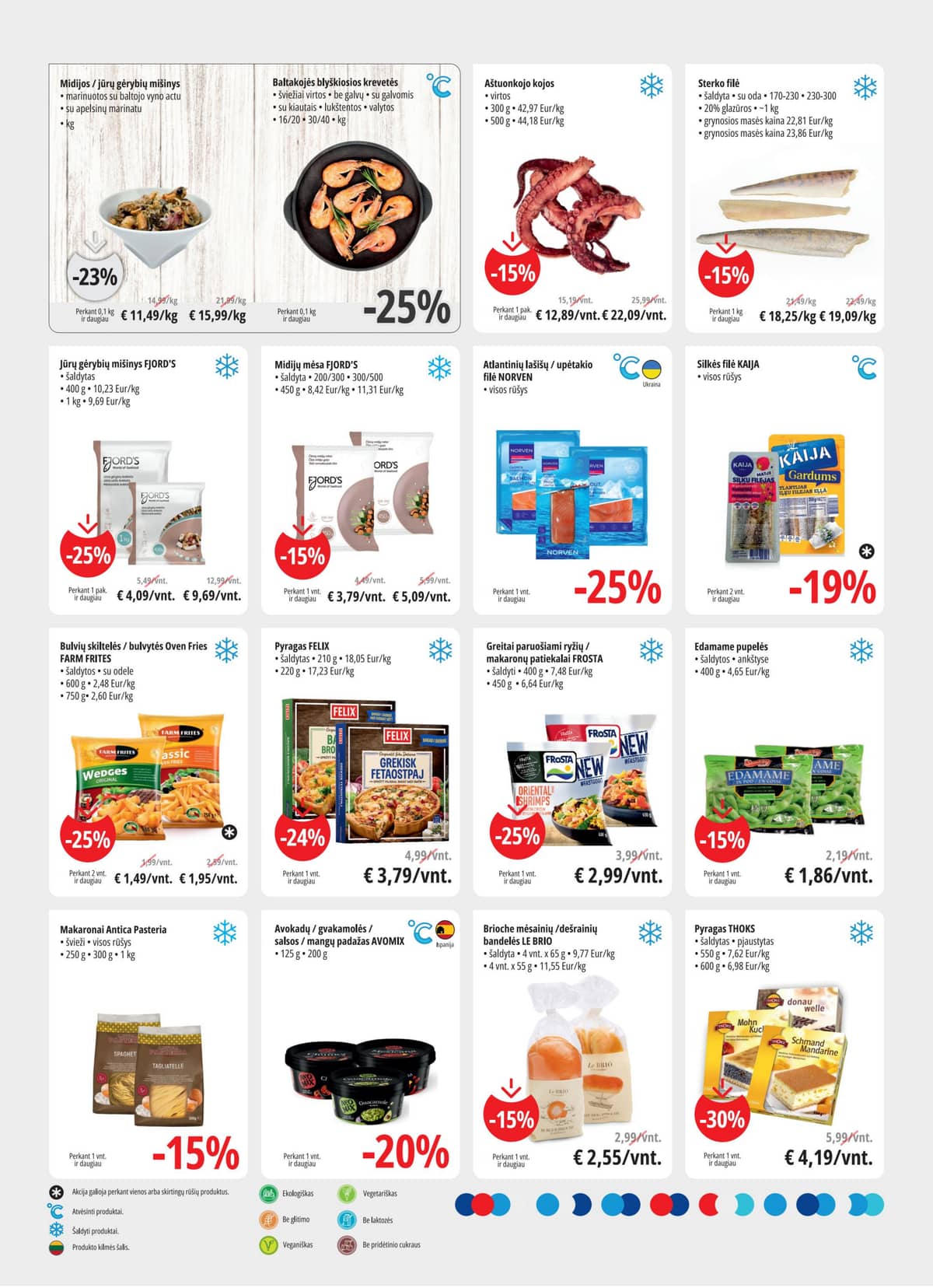PROMO Cash&Carry - PROMO Cash&Carry leidinys 4 puslapis