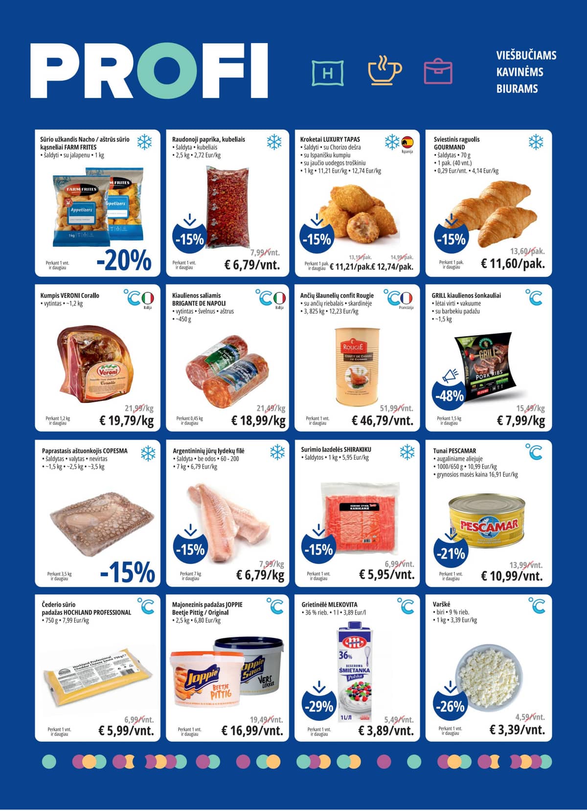 PROMO Cash&Carry - PROMO Cash&Carry leidinys 6 puslapis