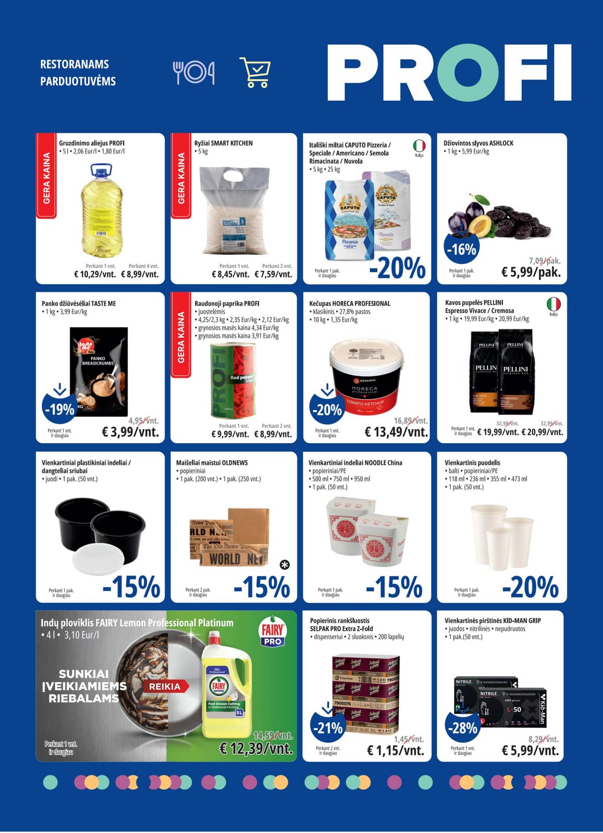 PROMO Cash&Carry - PROMO Cash&Carry leidinys 7 puslapis