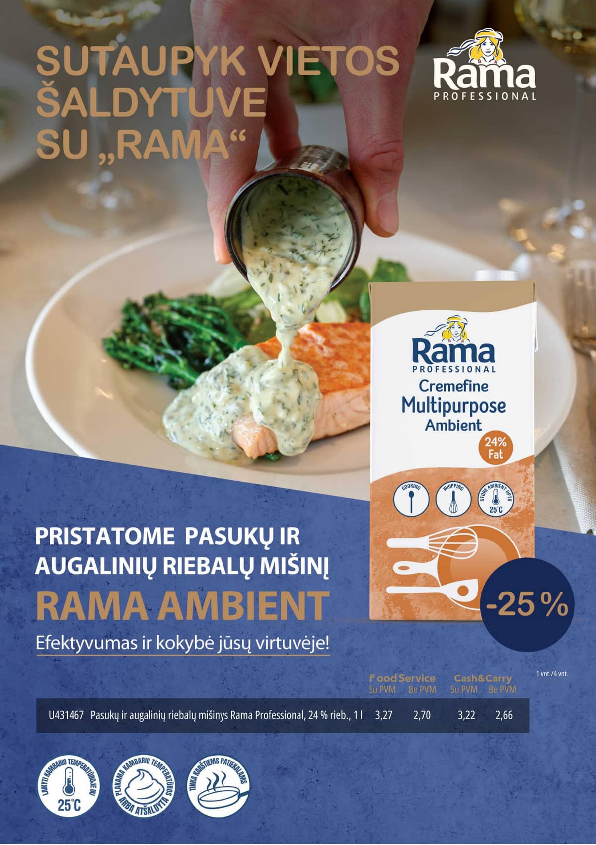 PROMO Cash&Carry - PROMO food service leidinys 12 puslapis