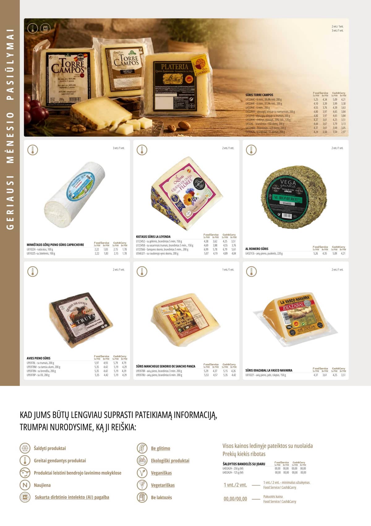 PROMO Cash&Carry - PROMO food service leidinys 2 puslapis