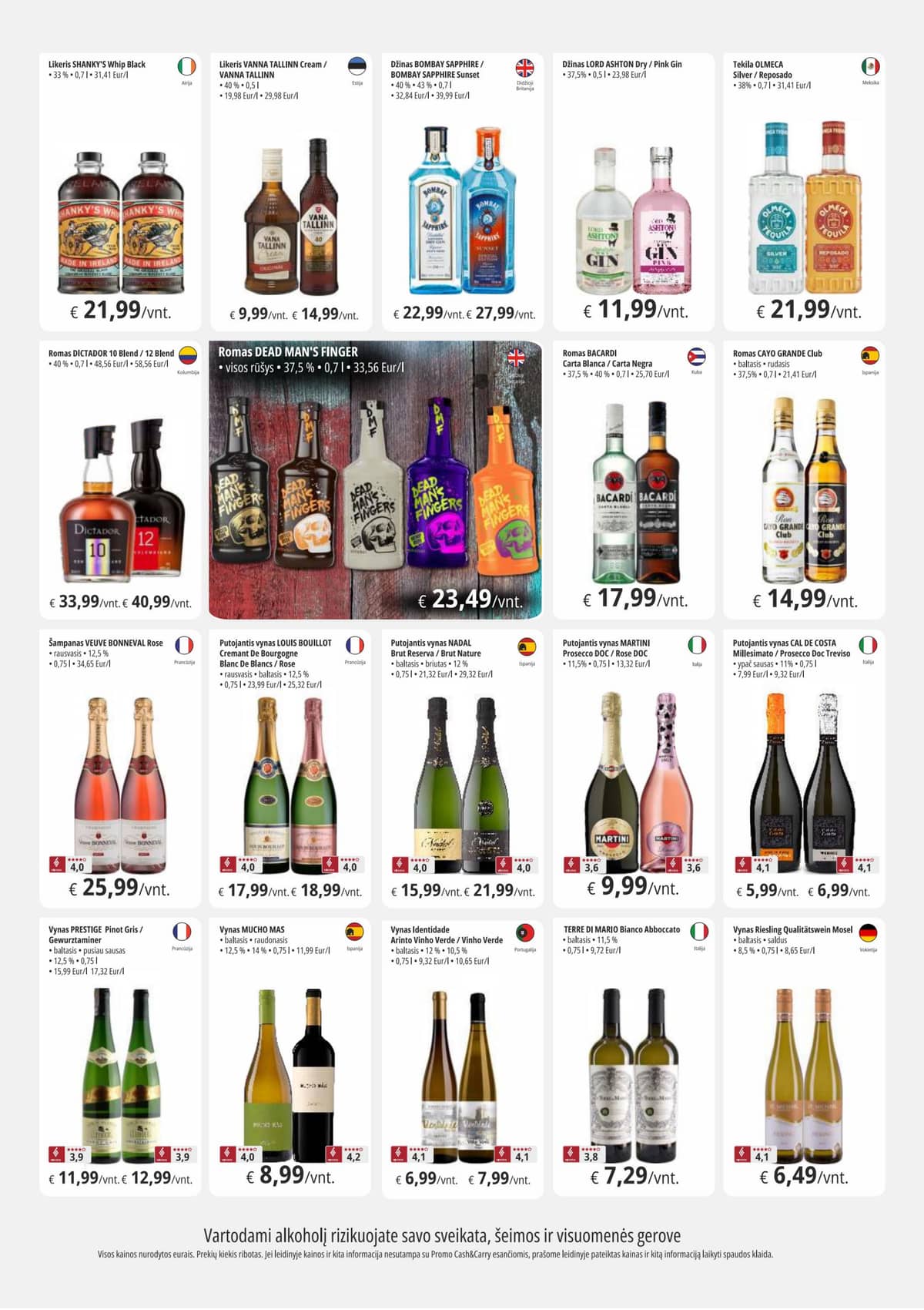 PROMO Cash&Carry - PROMO Cash&Carry leidinys 2 puslapis