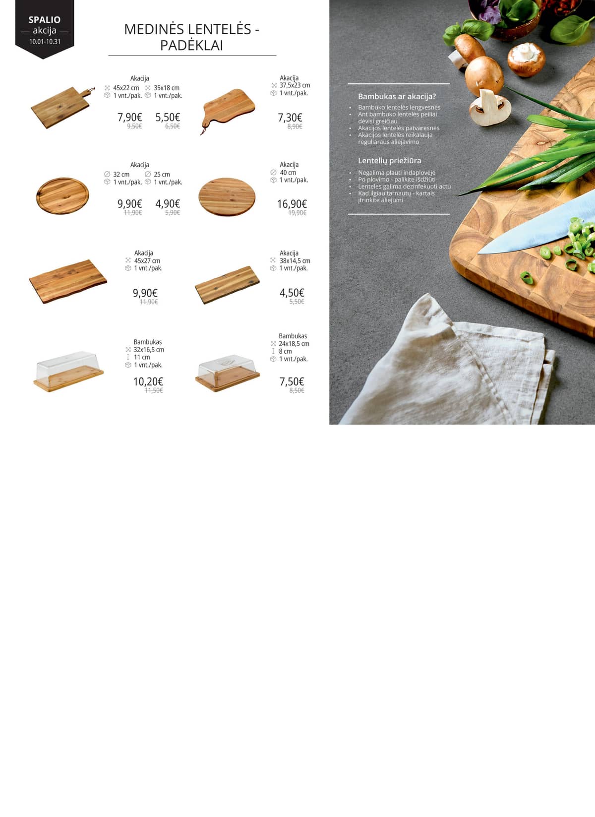 PROMO Cash&Carry - PROMO Cash&Carry leidinys 19 puslapis