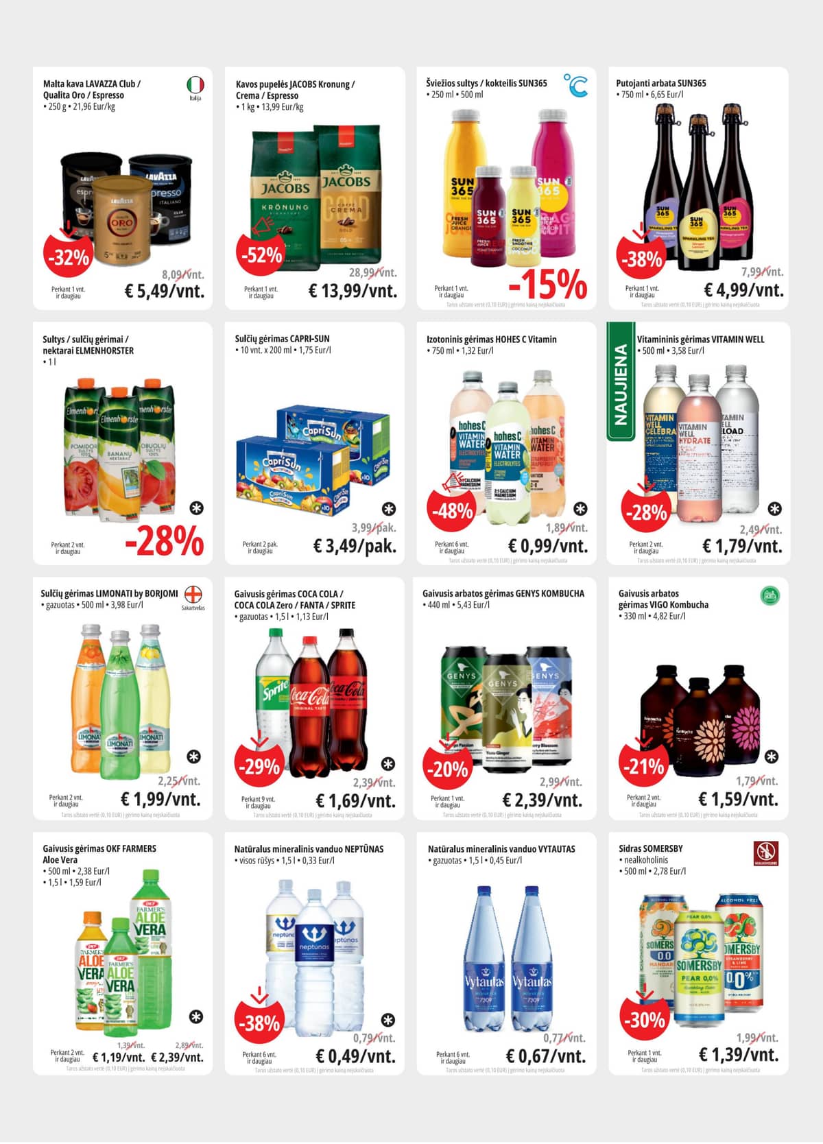 PROMO Cash&Carry - PROMO Cash&Carry leidinys 10 puslapis