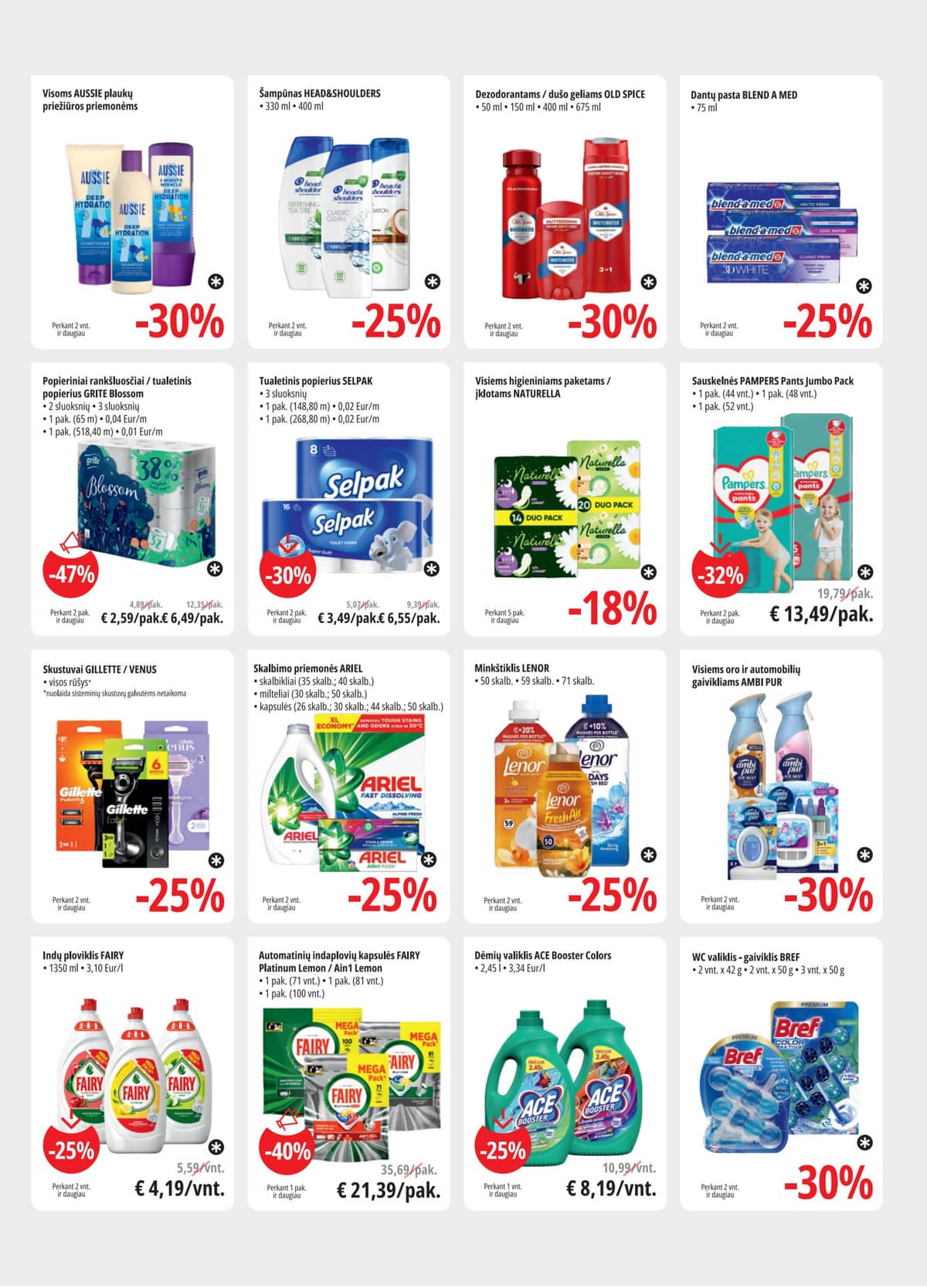 PROMO Cash&Carry - PROMO Cash&Carry leidinys 11 puslapis