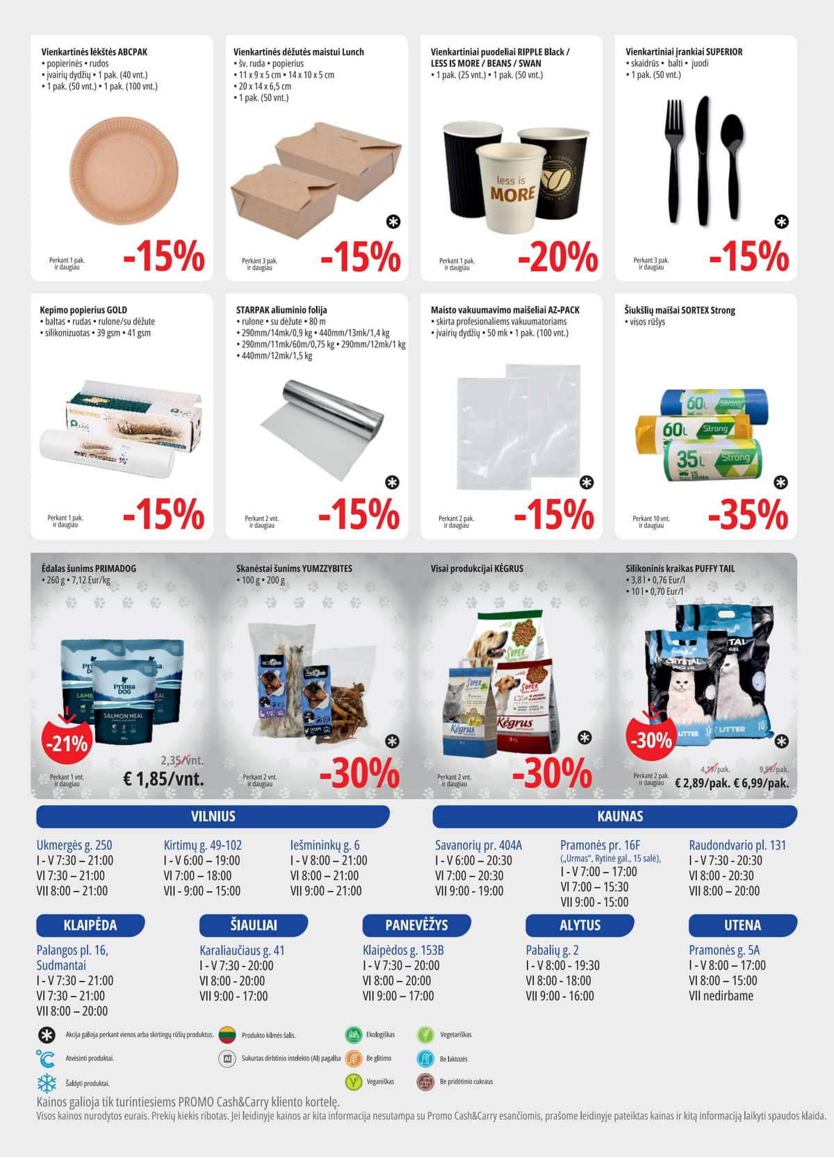 PROMO Cash&Carry - PROMO Cash&Carry leidinys 12 puslapis