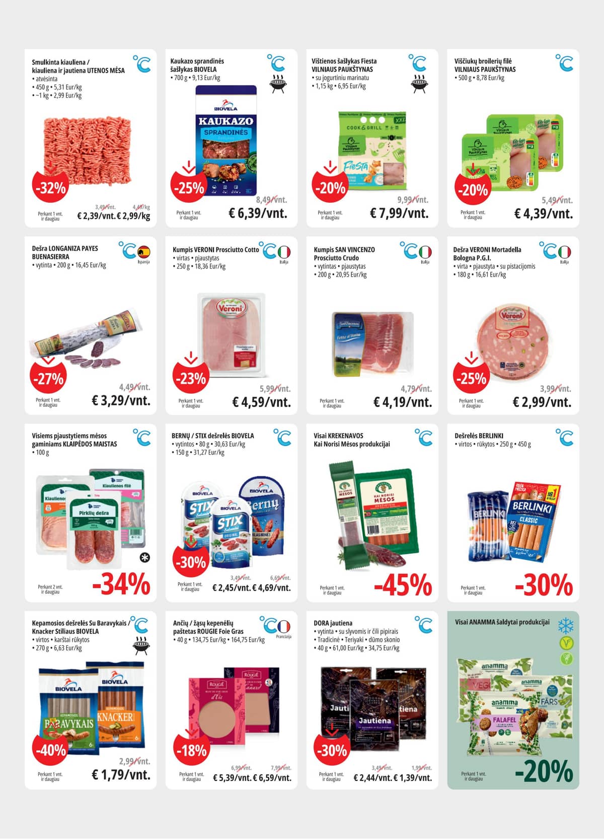 PROMO Cash&Carry - PROMO Cash&Carry leidinys 3 puslapis