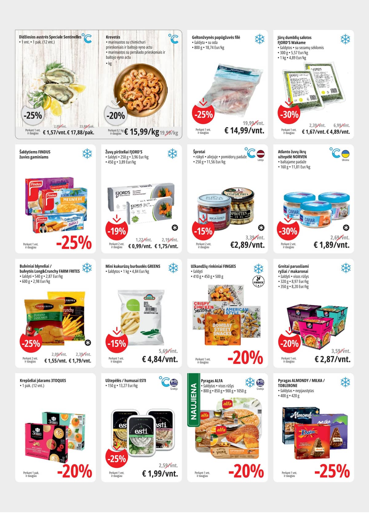 PROMO Cash&Carry - PROMO Cash&Carry leidinys 4 puslapis
