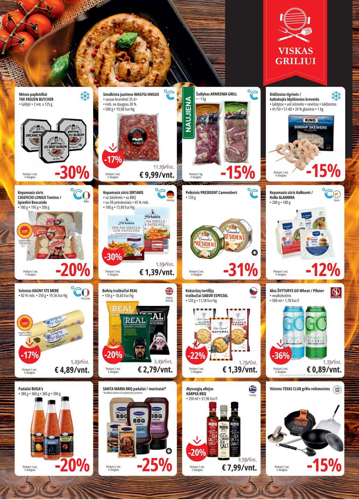 PROMO Cash&Carry - PROMO Cash&Carry leidinys 5 puslapis