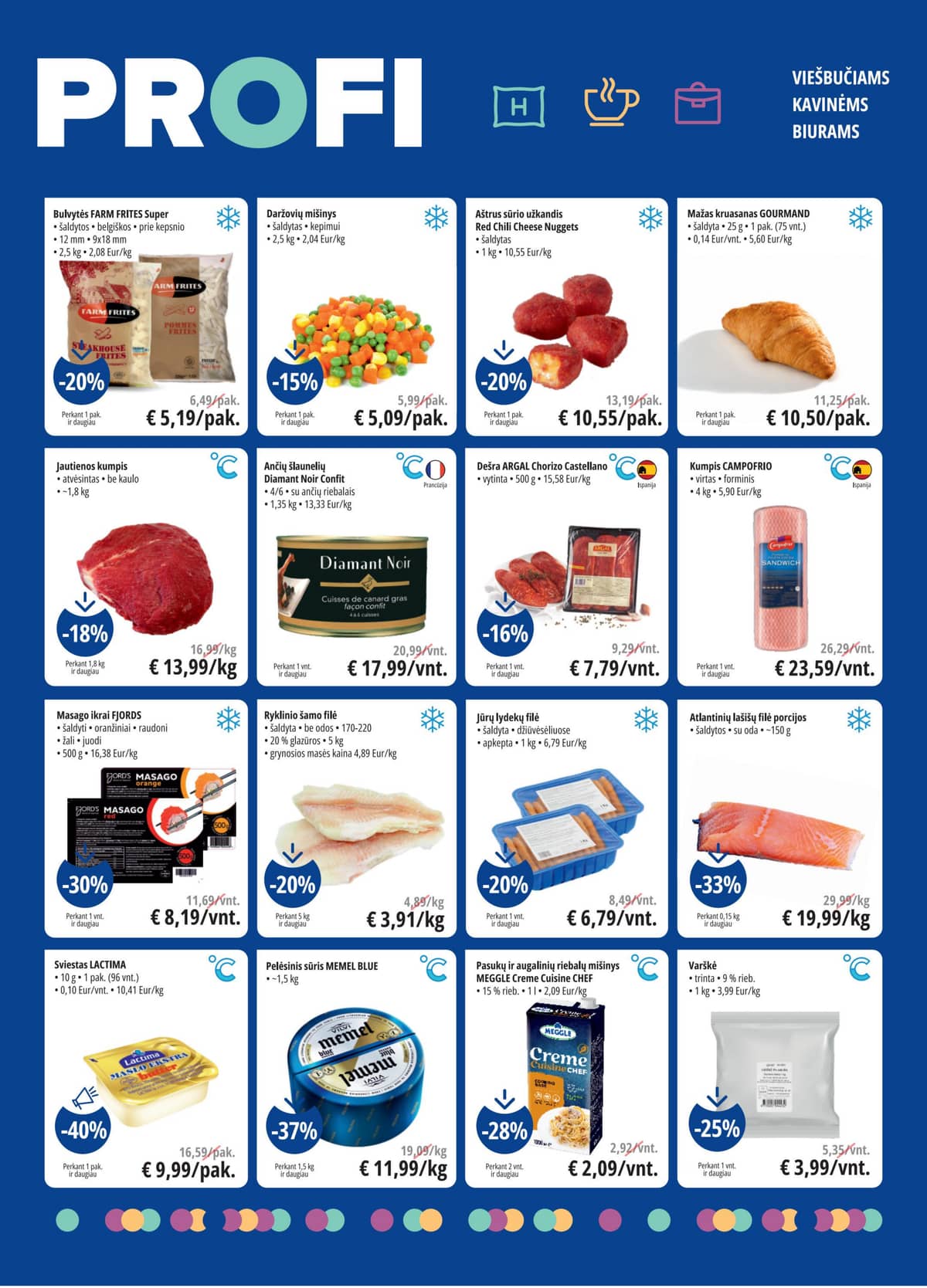 PROMO Cash&Carry - PROMO Cash&Carry leidinys 6 puslapis