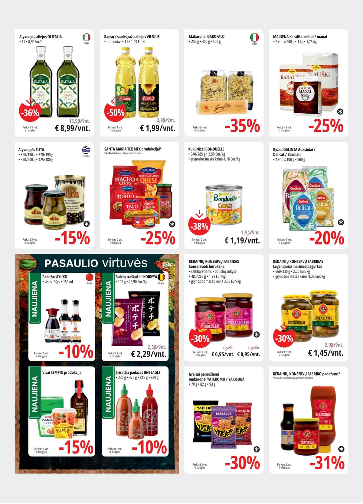 PROMO Cash&Carry - PROMO Cash&Carry leidinys 8 puslapis