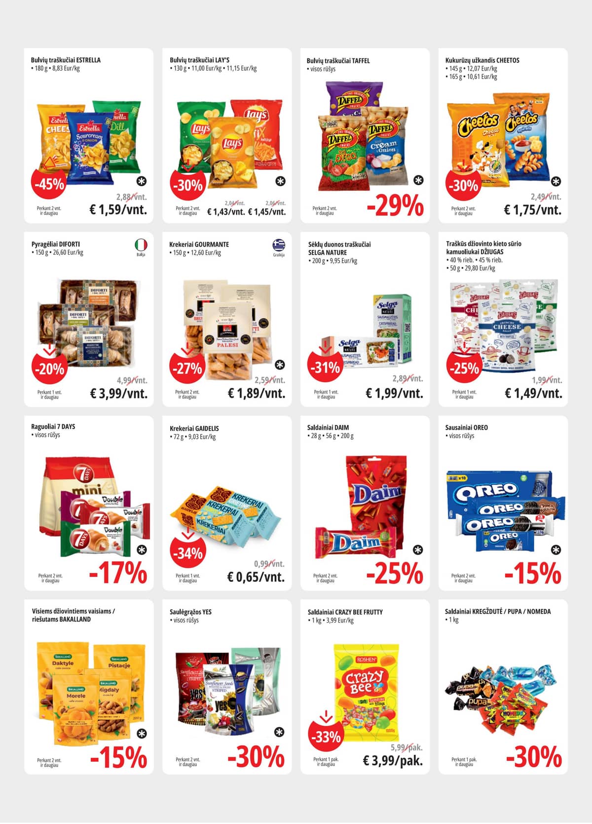 PROMO Cash&Carry - PROMO Cash&Carry leidinys 9 puslapis
