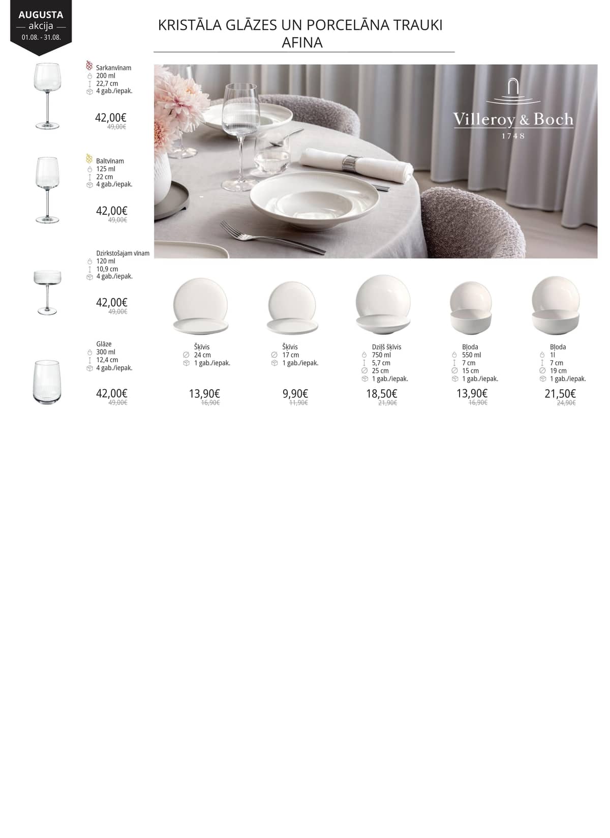 PROMO Cash&Carry - Trauku katalogs 4 puslapis