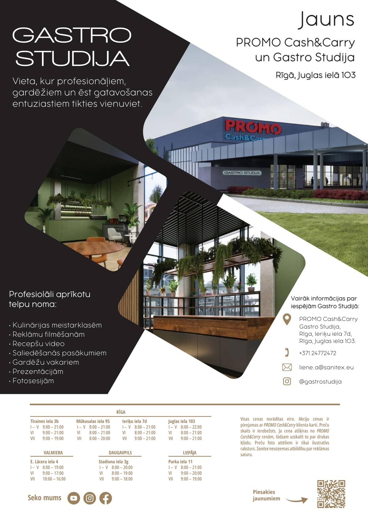 PROMO Cash&Carry - PROMO Food Service žurnāls 20 puslapis