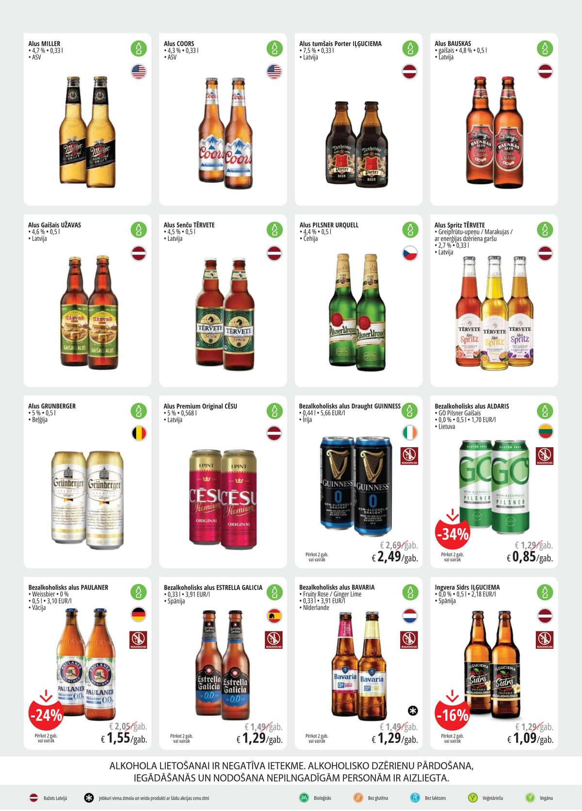 PROMO Cash&Carry - PROMO Cash&Carry leidinys 10 puslapis