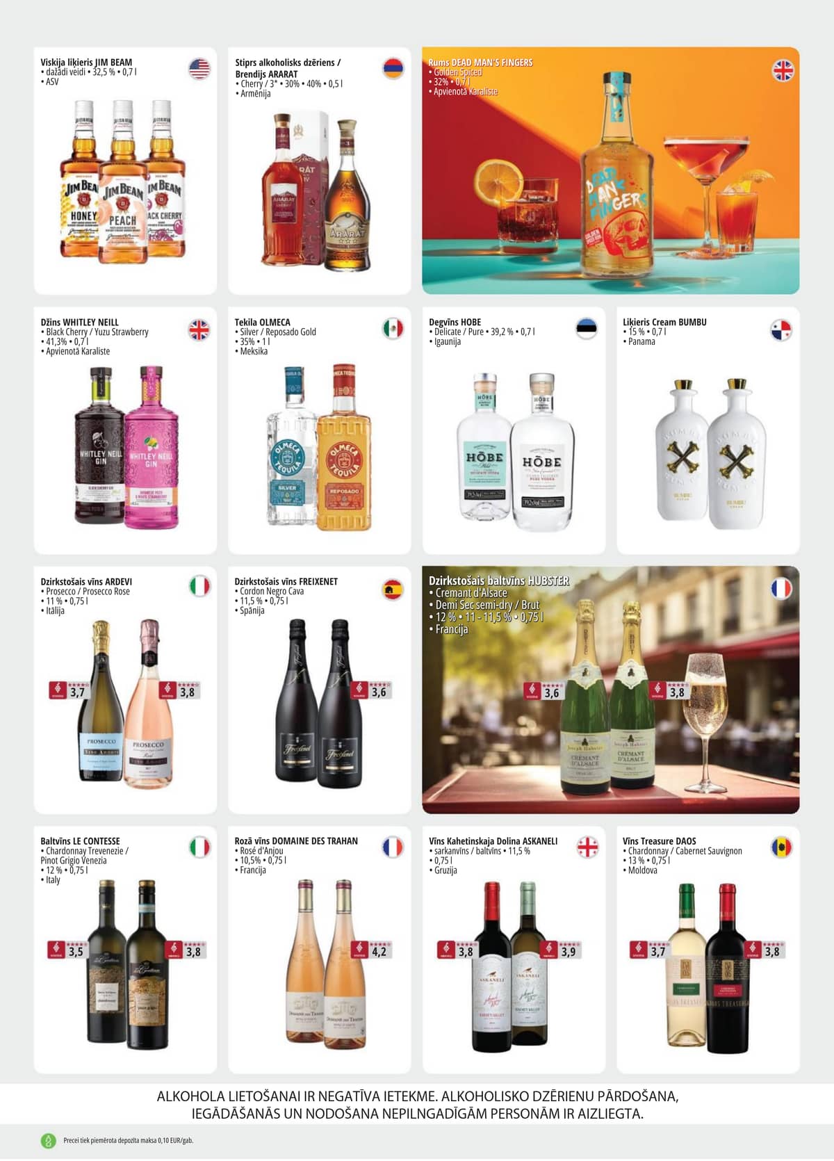 PROMO Cash&Carry - PROMO Cash&Carry leidinys 11 puslapis