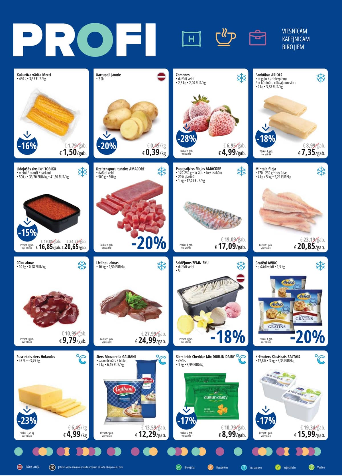 PROMO Cash&Carry - PROMO Cash&Carry leidinys 12 puslapis