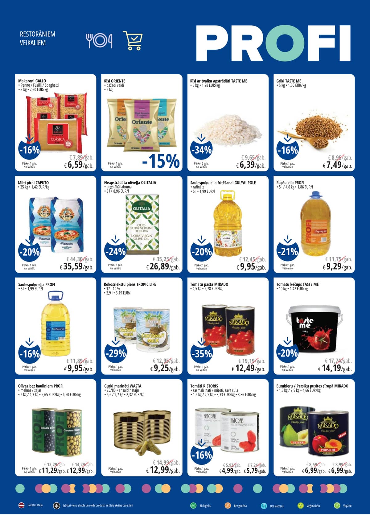 PROMO Cash&Carry - PROMO Cash&Carry leidinys 13 puslapis