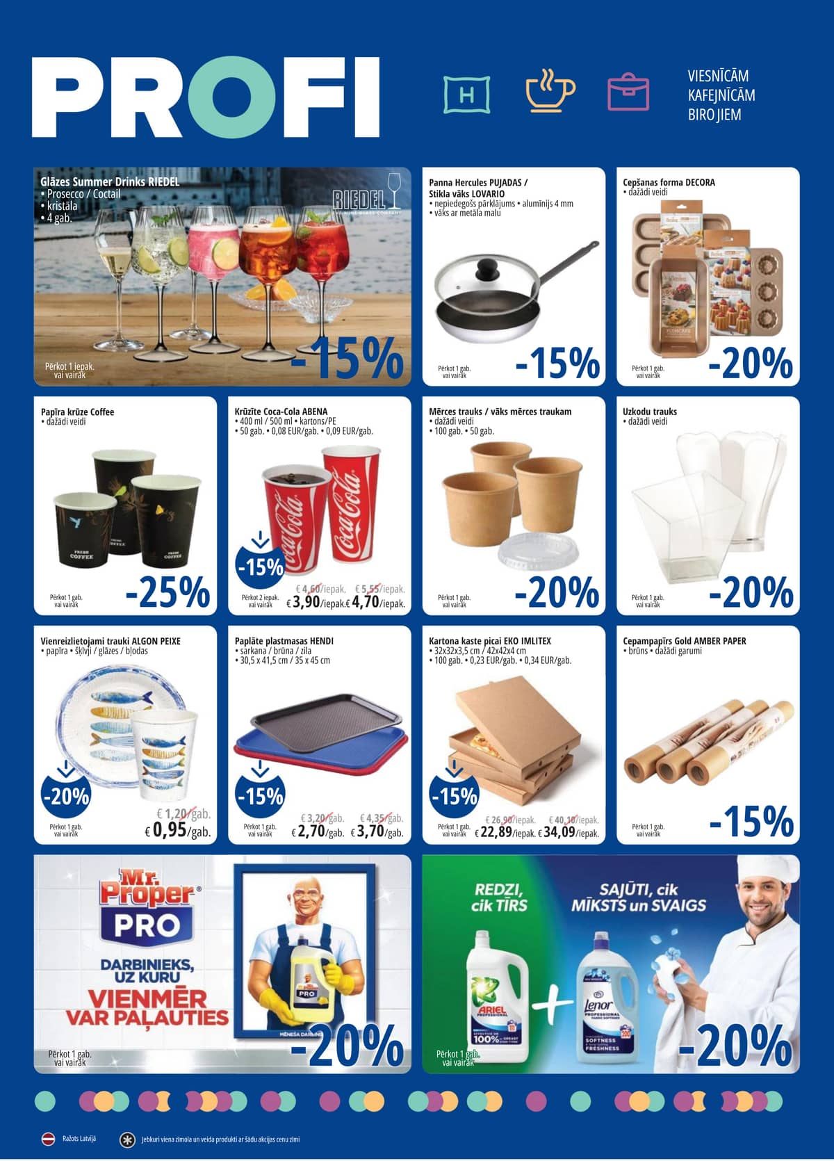 PROMO Cash&Carry - PROMO Cash&Carry leidinys 14 puslapis