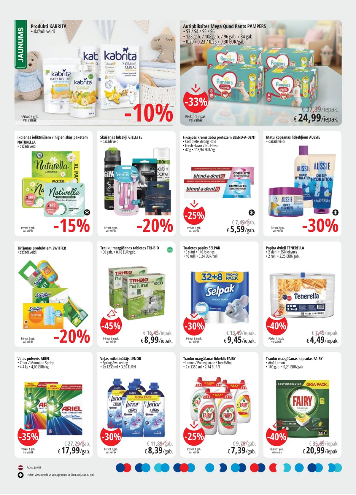 PROMO Cash&Carry - PROMO Cash&Carry leidinys 15 puslapis