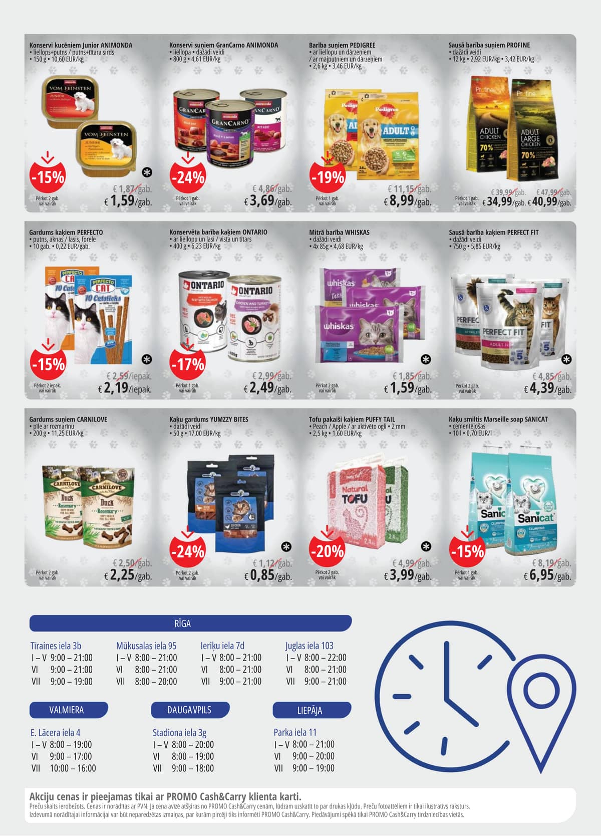 PROMO Cash&Carry - PROMO Cash&Carry leidinys 16 puslapis