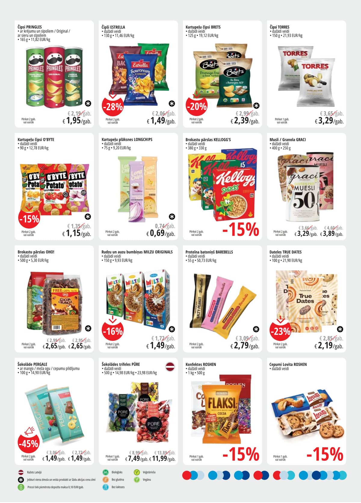 PROMO Cash&Carry - PROMO Cash&Carry leidinys 8 puslapis