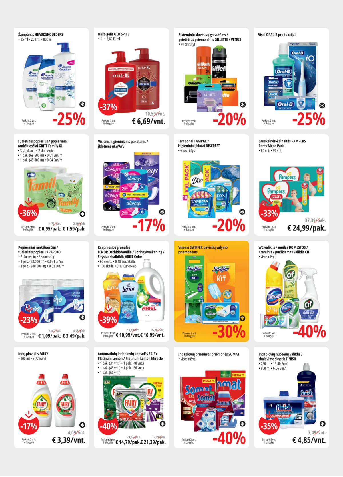 PROMO Cash&Carry - PROMO Cash&Carry leidinys 11 puslapis