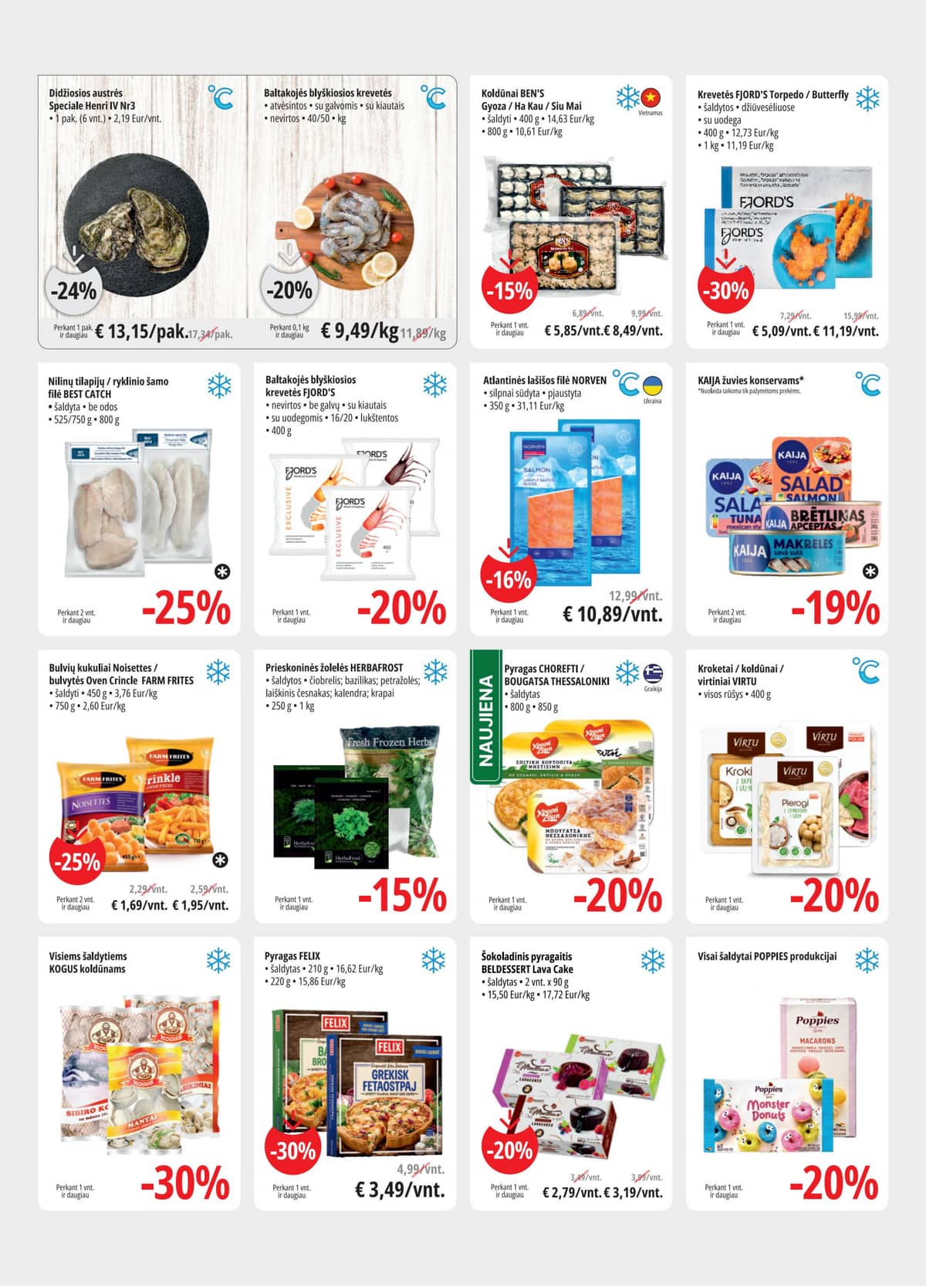 PROMO Cash&Carry - PROMO Cash&Carry leidinys 4 puslapis