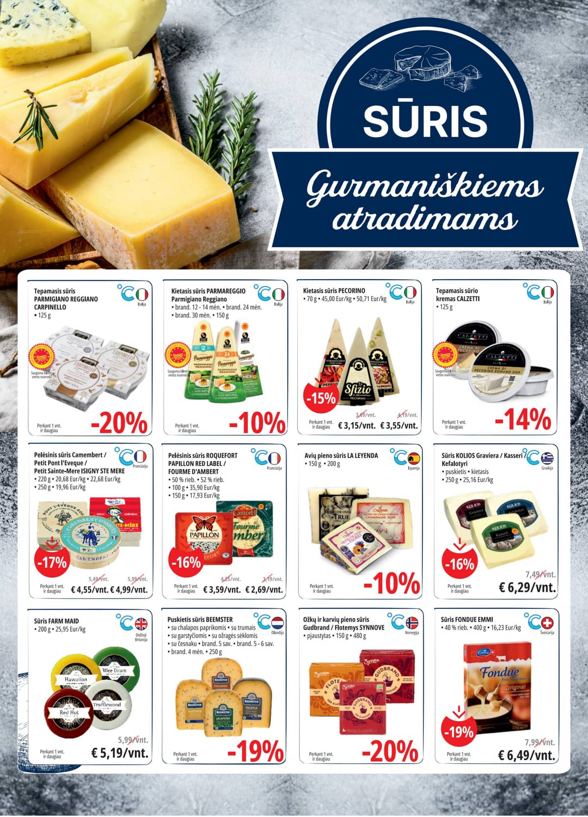 PROMO Cash&Carry - PROMO Cash&Carry leidinys 5 puslapis