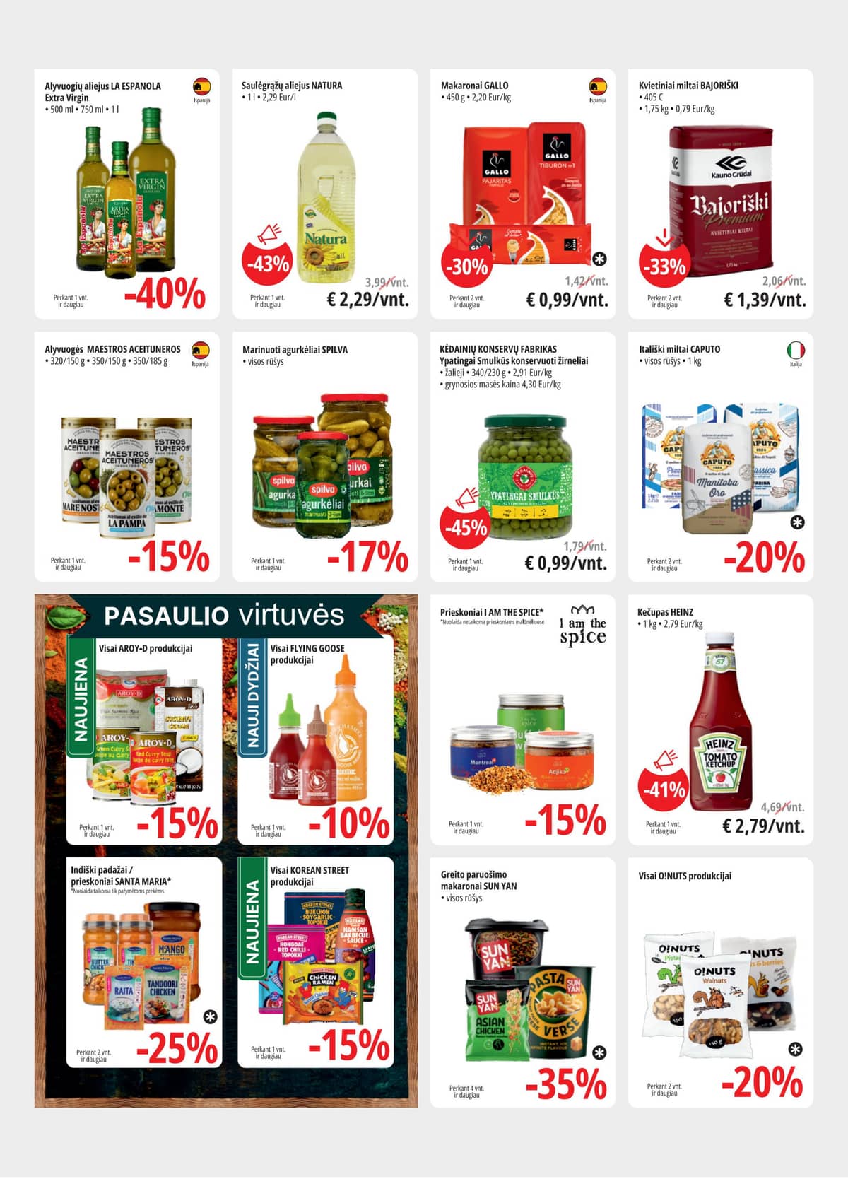 PROMO Cash&Carry - PROMO Cash&Carry leidinys 8 puslapis