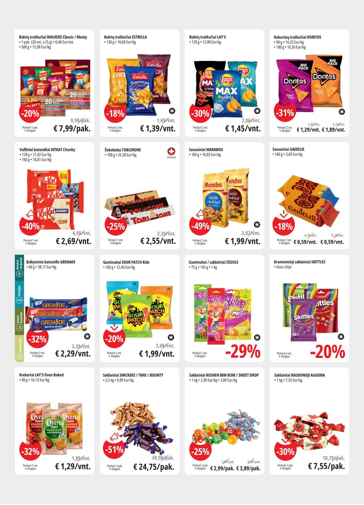 PROMO Cash&Carry - PROMO Cash&Carry leidinys 9 puslapis