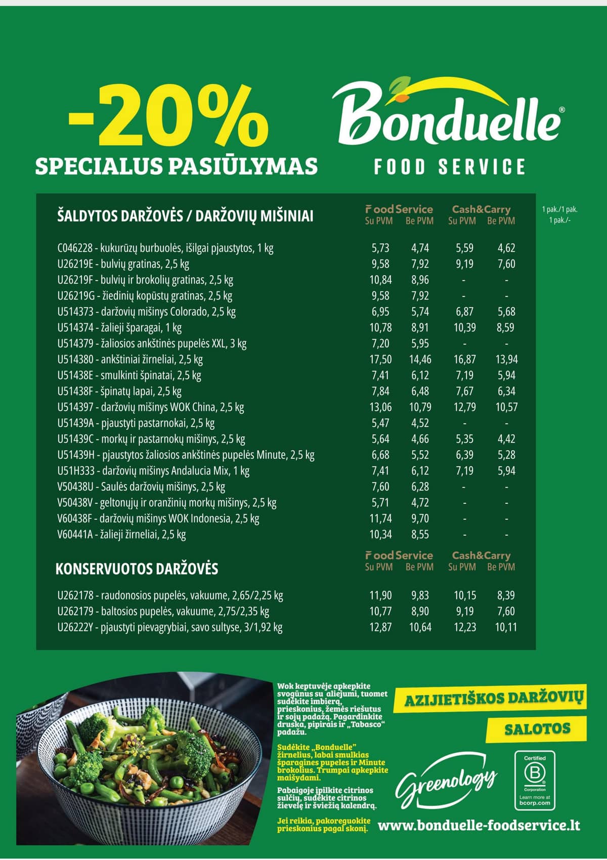 PROMO Cash&Carry - PROMO food service leidinys 11 puslapis