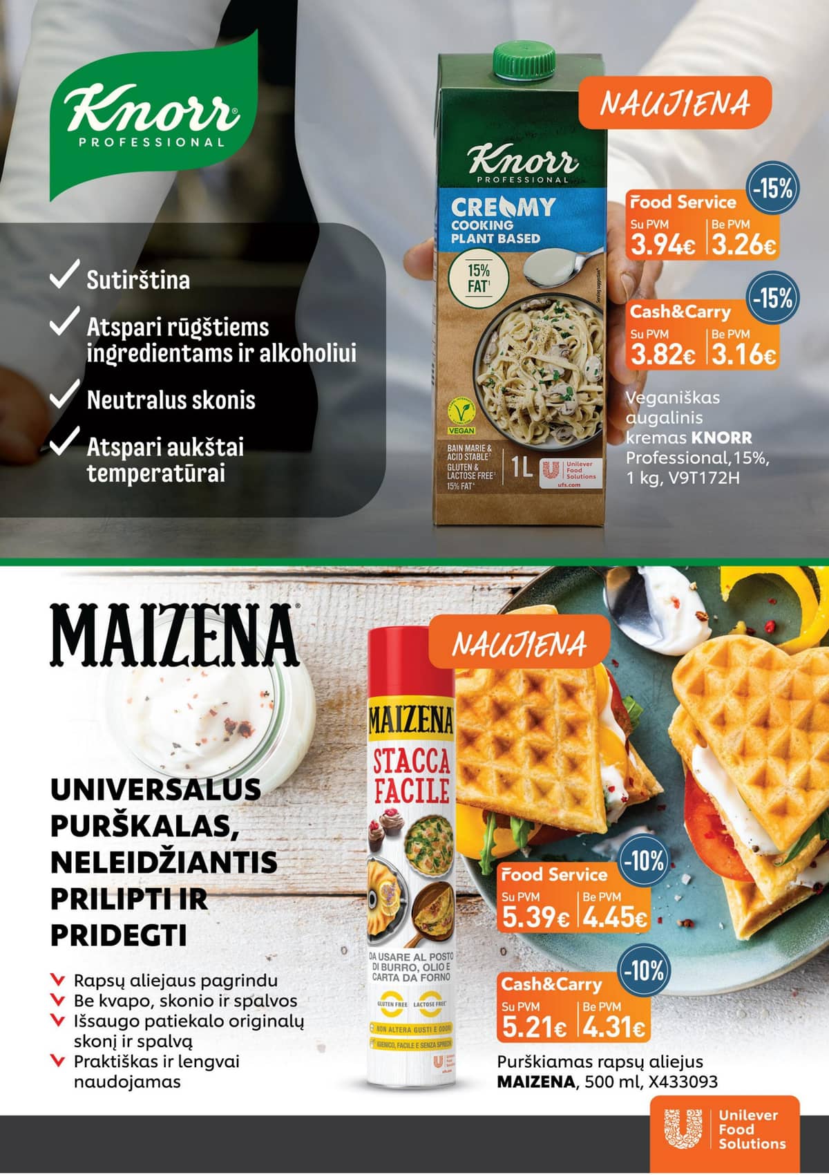 PROMO Cash&Carry - PROMO food service leidinys 7 puslapis