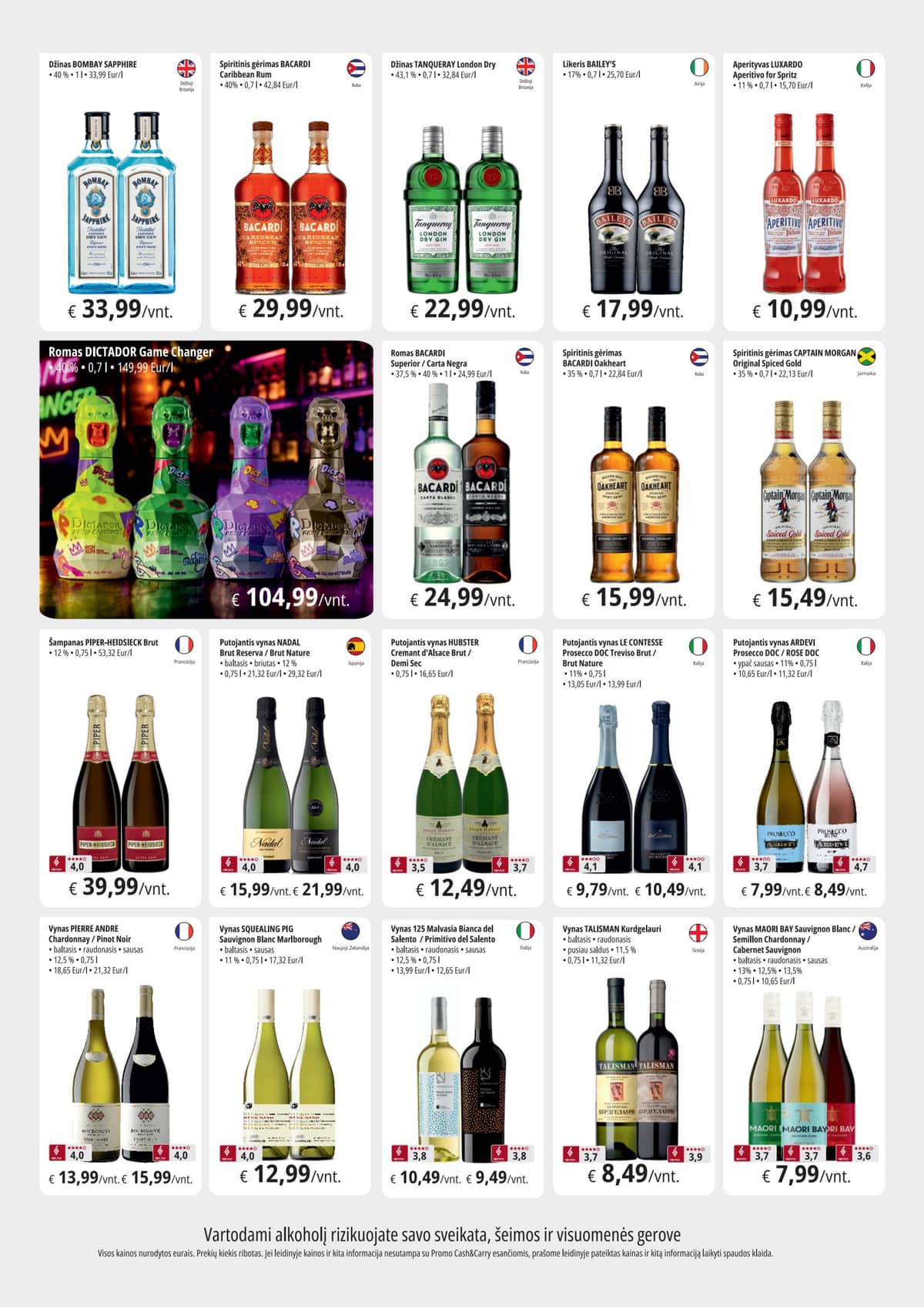 PROMO Cash&Carry - PROMO Cash&Carry leidinys 2 puslapis