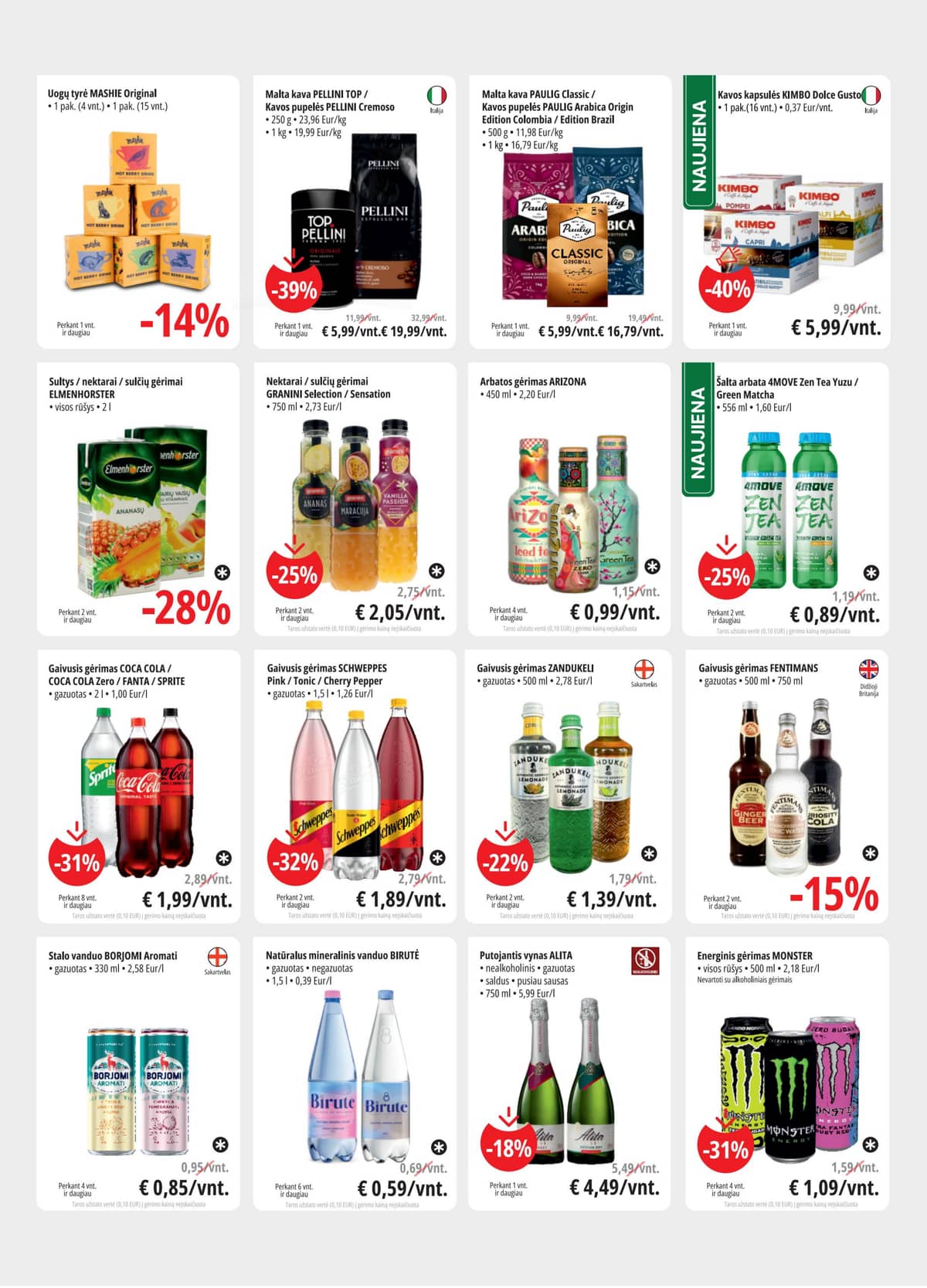 PROMO Cash&Carry - PROMO Cash&Carry leidinys 10 puslapis