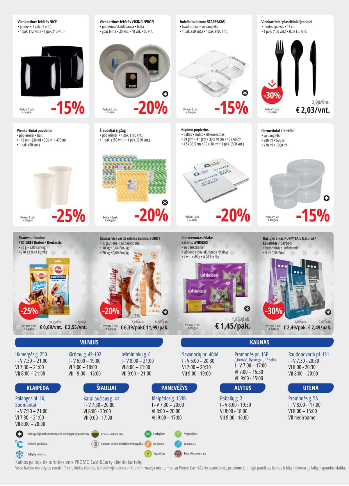 PROMO Cash&Carry - PROMO Cash&Carry leidinys 12 puslapis