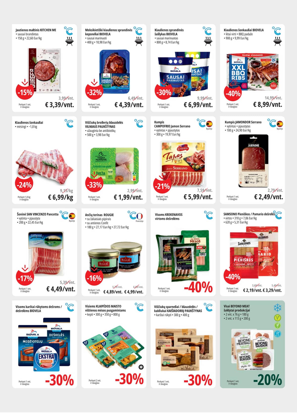 PROMO Cash&Carry - PROMO Cash&Carry leidinys 3 puslapis