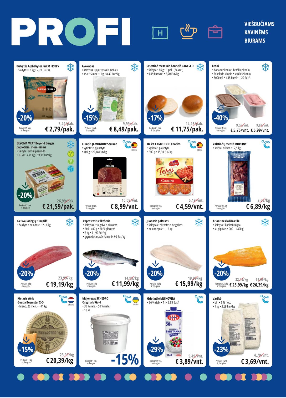 PROMO Cash&Carry - PROMO Cash&Carry leidinys 6 puslapis