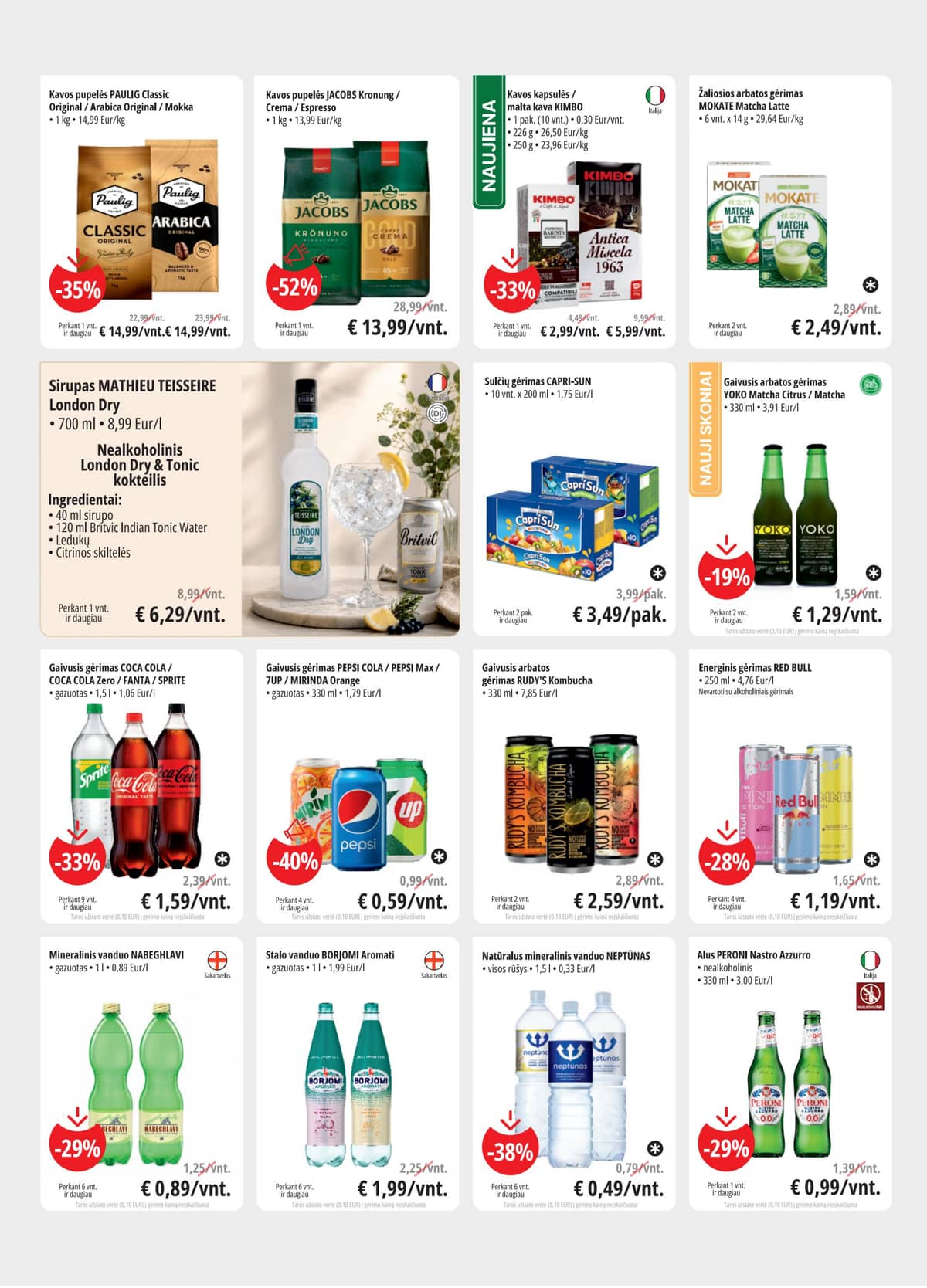 PROMO Cash&Carry - PROMO Cash&Carry leidinys 10 puslapis
