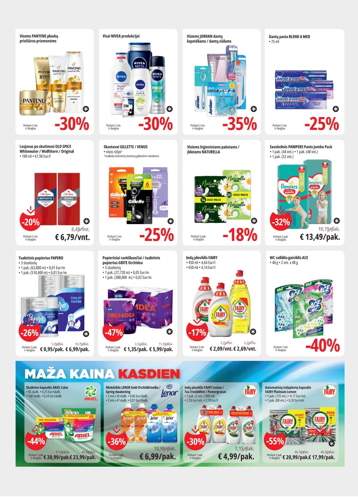 PROMO Cash&Carry - PROMO Cash&Carry leidinys 11 puslapis