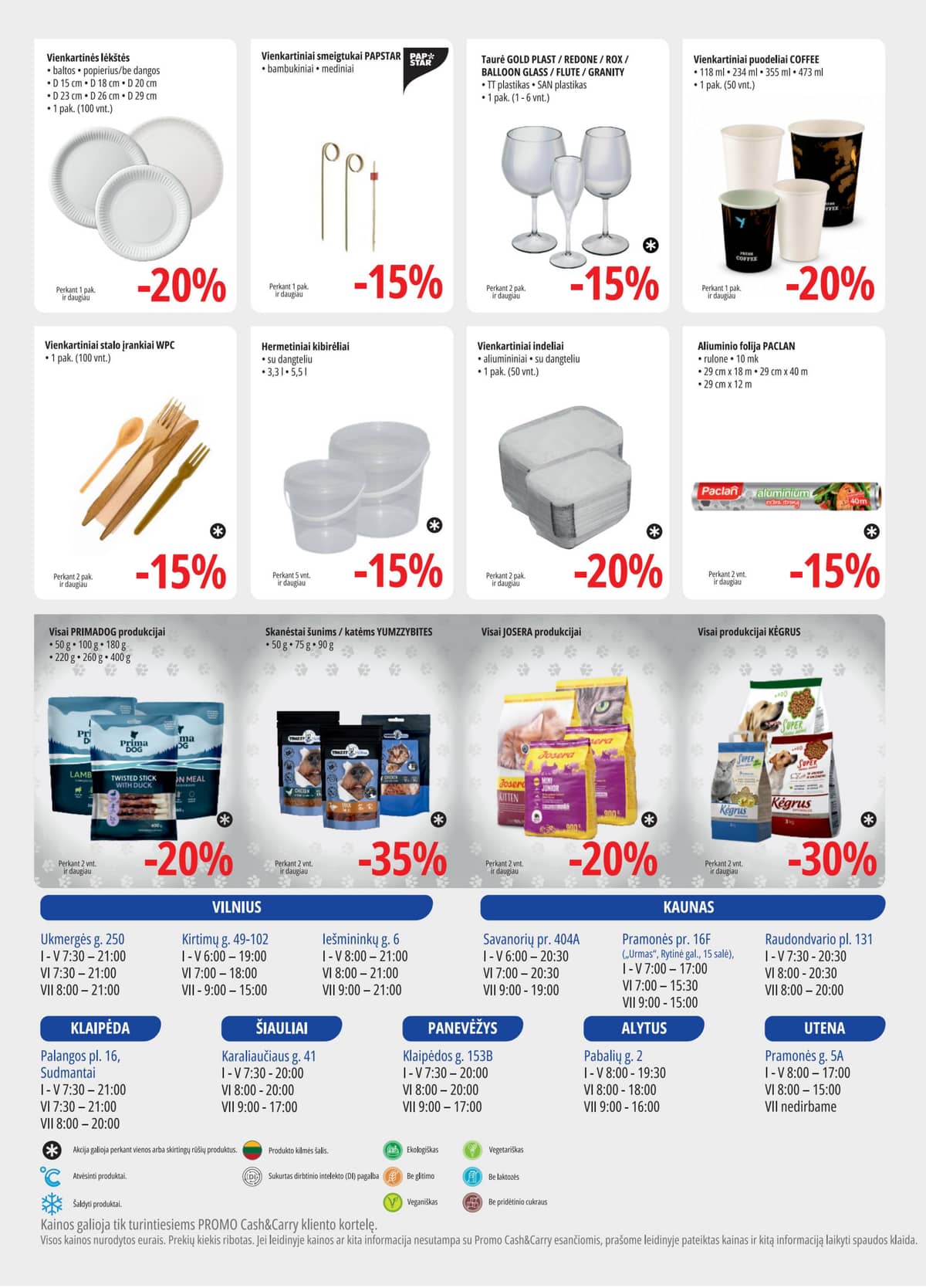 PROMO Cash&Carry - PROMO Cash&Carry leidinys 12 puslapis